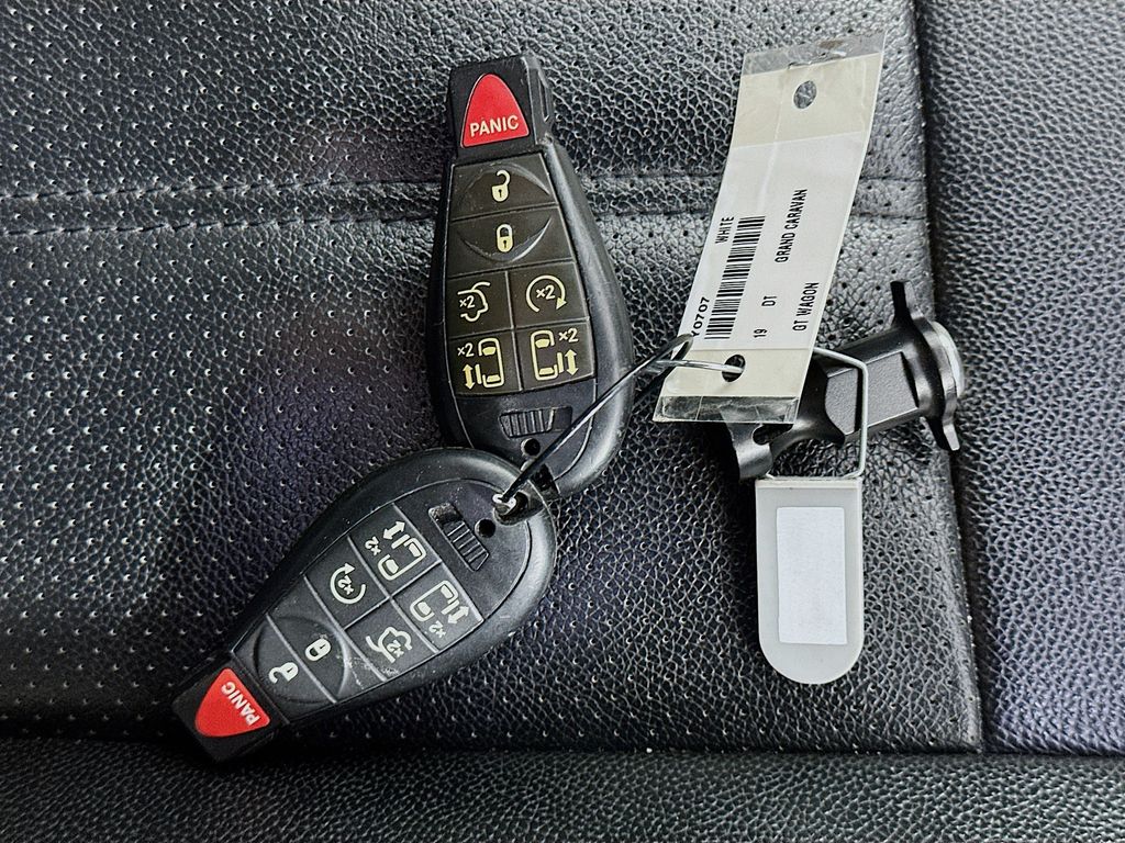 DodgeGrand Caravan36