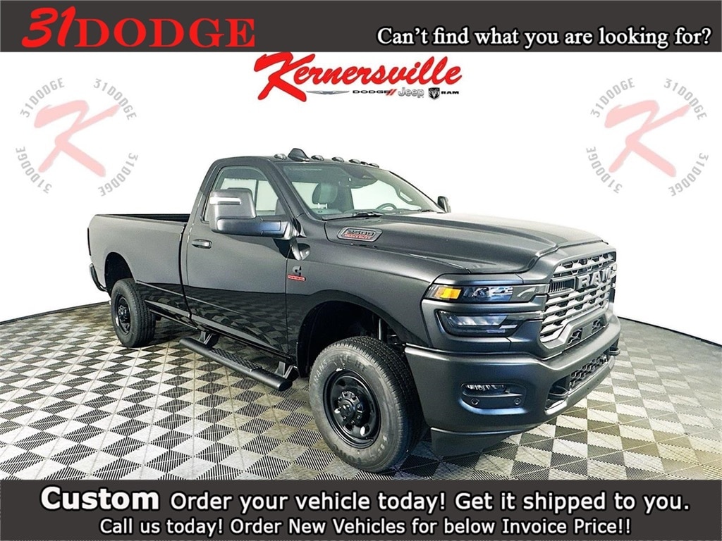 2026 RAM Ram 2500 Pickup Tradesman's photo
