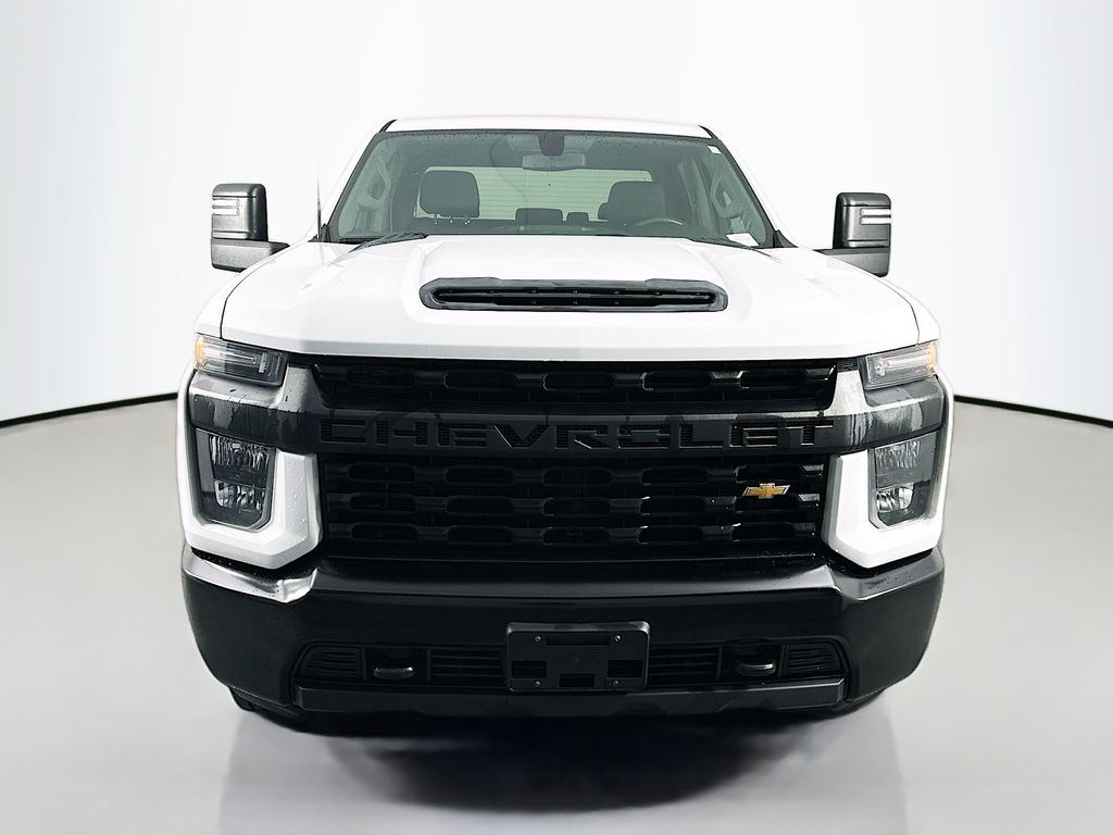 ChevroletSilverado 2500HD2
