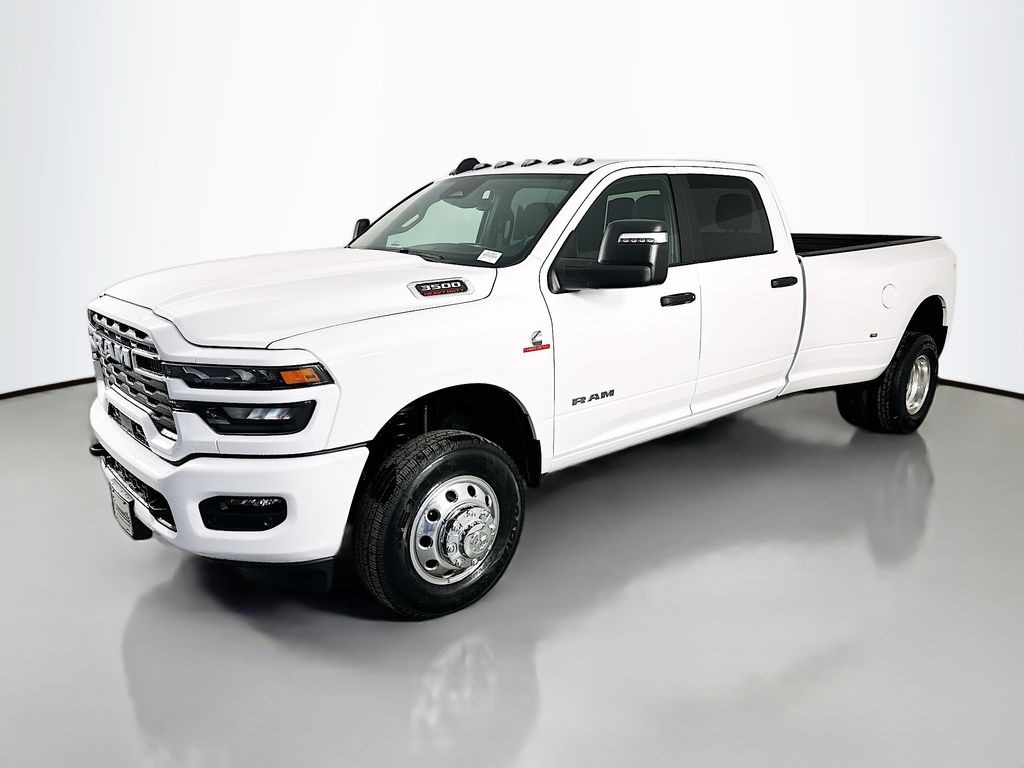 New 2026 Ram 3500 Big Horn 12in Dually Truck Crew Cab LB