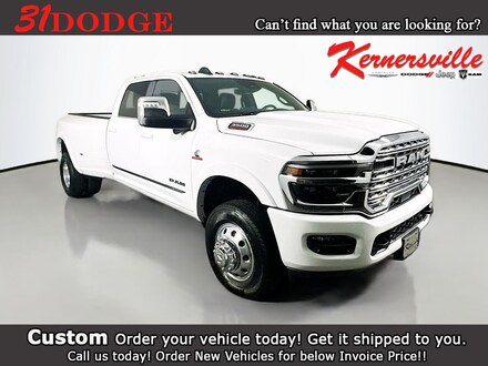 2026 Ram 3500 Limited 14in Dually Truck Crew Cab LB