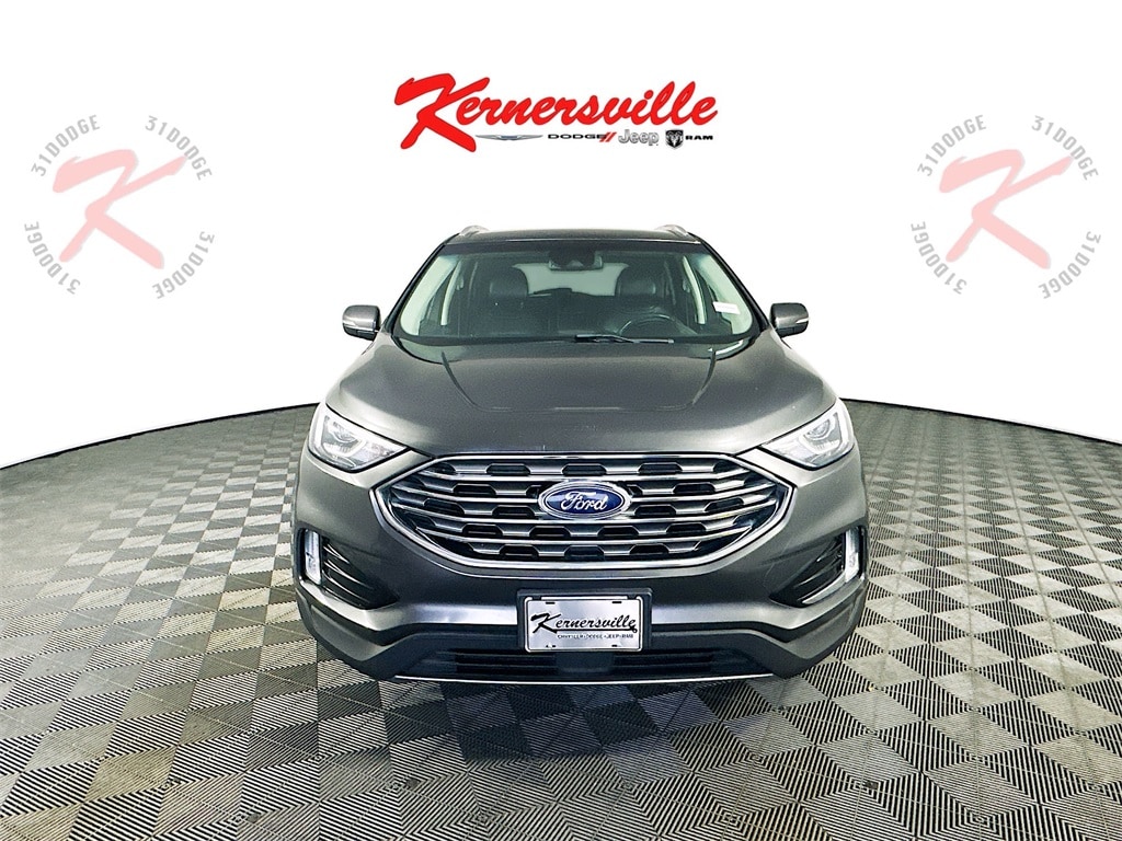 Used 2019 Ford Edge SEL with VIN 2FMPK3J9XKBC14868 for sale in Kernersville, NC