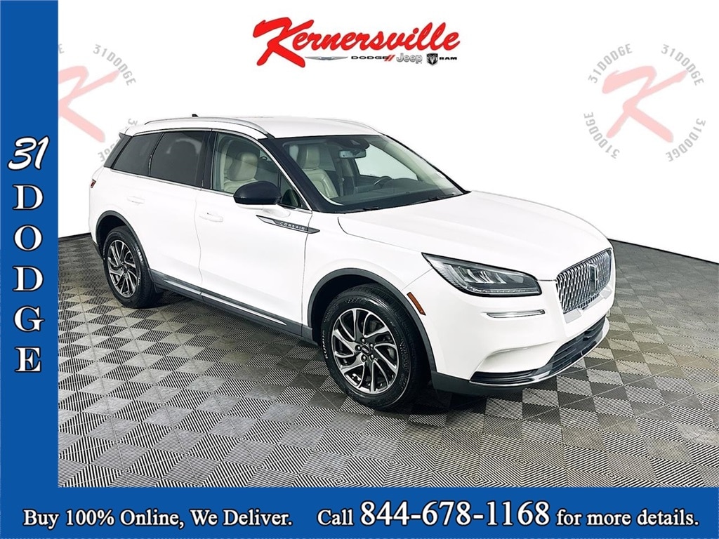 2021 Lincoln Corsair Base