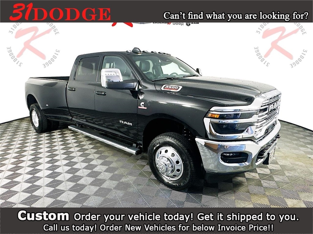 2025 RAM Ram 3500 Pickup Laramie's photo