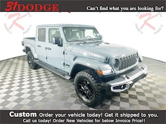 2025 Jeep Gladiator