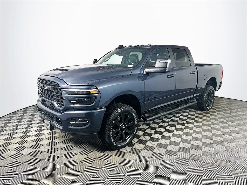 2025 Ram 2500 Laramie photo 3