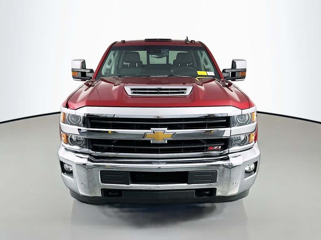 ChevroletSilverado 2500HD2