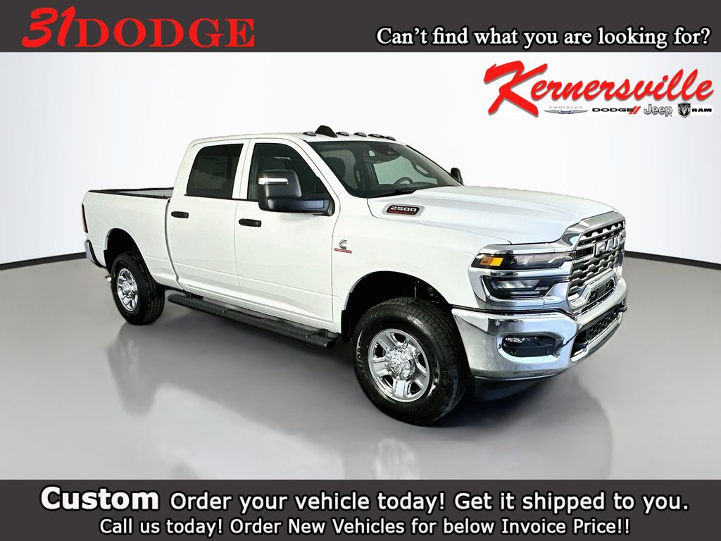 2027 RAM 2500