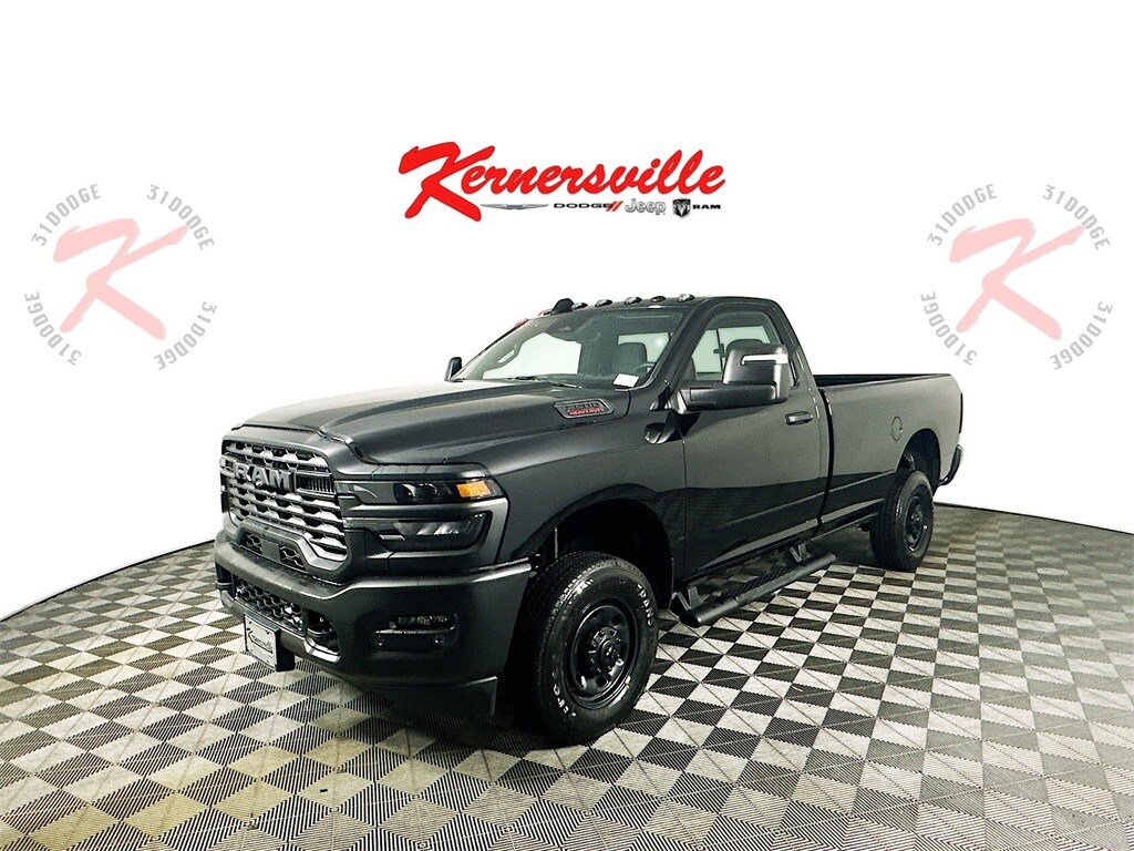 2025 Ram 2500 Tradesman photo 2