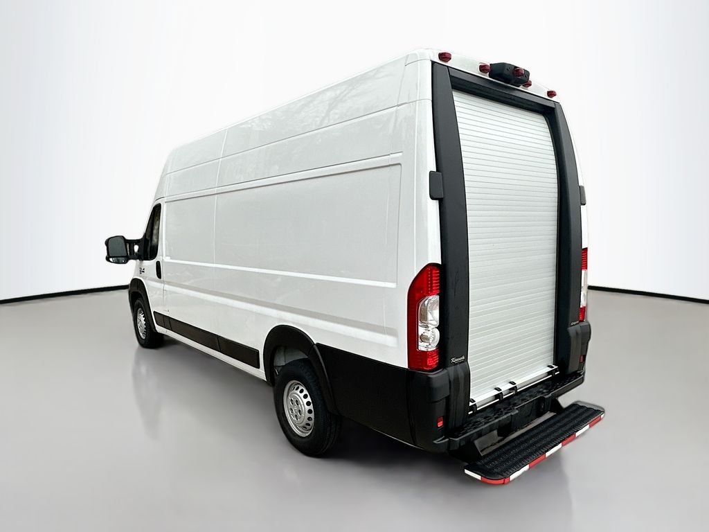 RamPromaster 3500 EV5