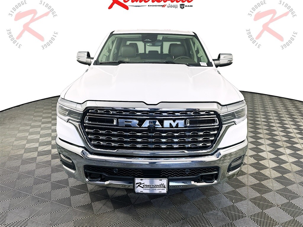 2025 Ram 1500 Longhorn photo 2