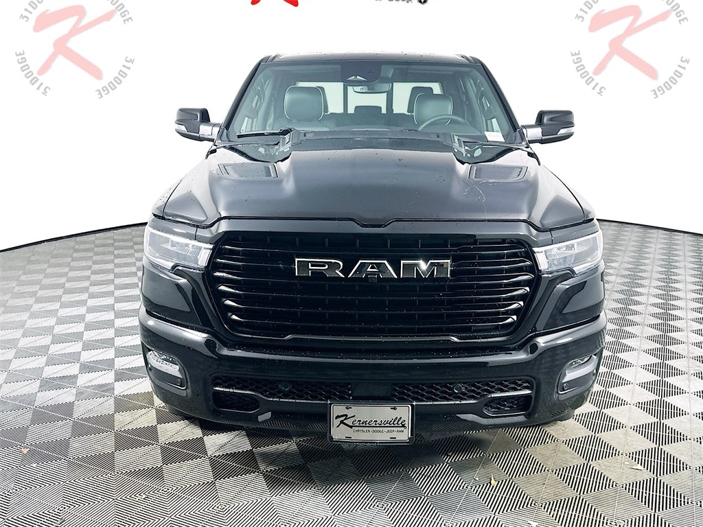 New 2026 Ram 1500 Laramie 12in Truck Crew Cab