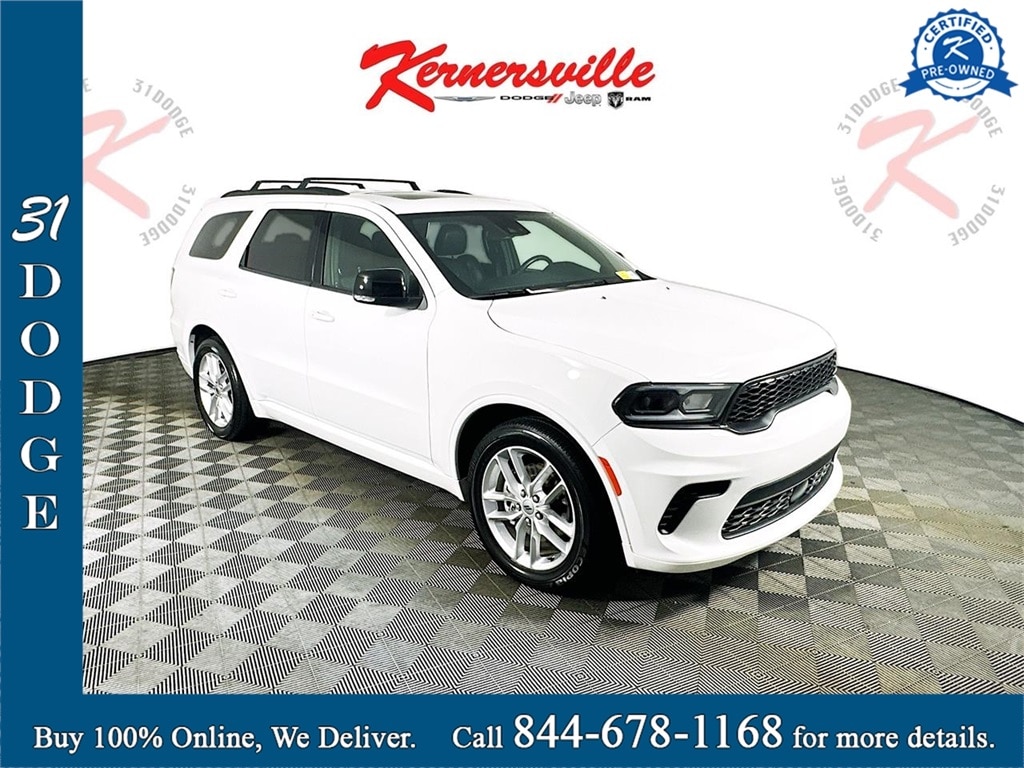 Used 2024 Dodge Durango GT Plus SUV