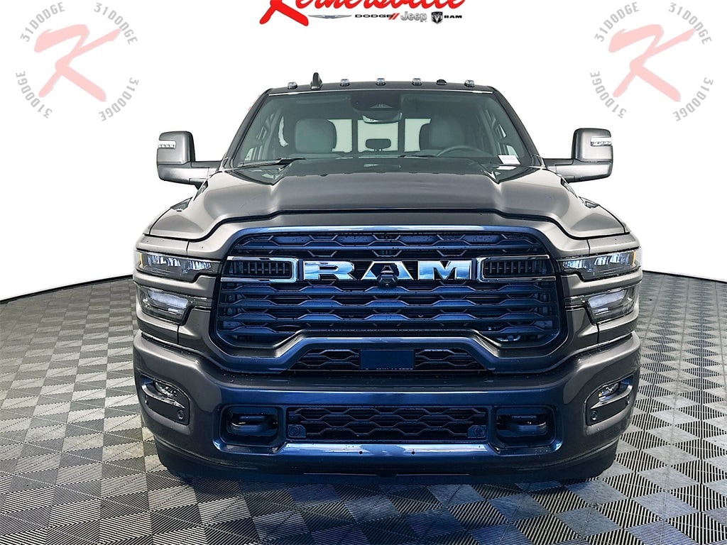 New 2025 Ram 3500 Big Horn Dually Truck Crew Cab LB