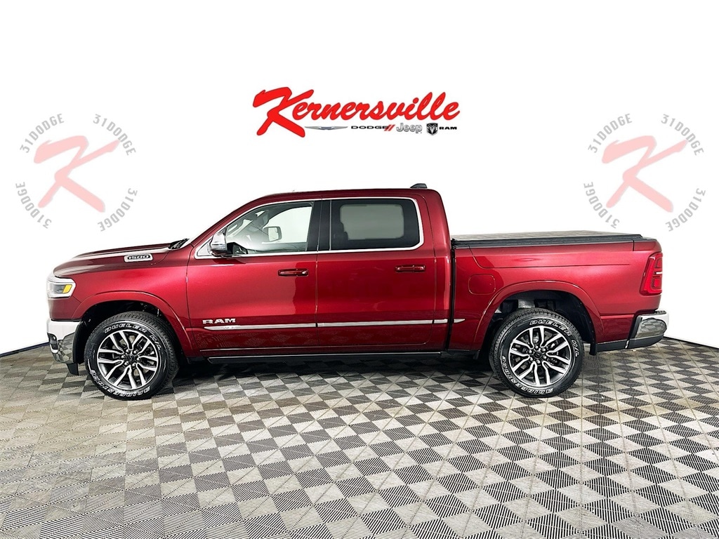 New 2026 Ram 1500 Limited 14in Truck Crew Cab