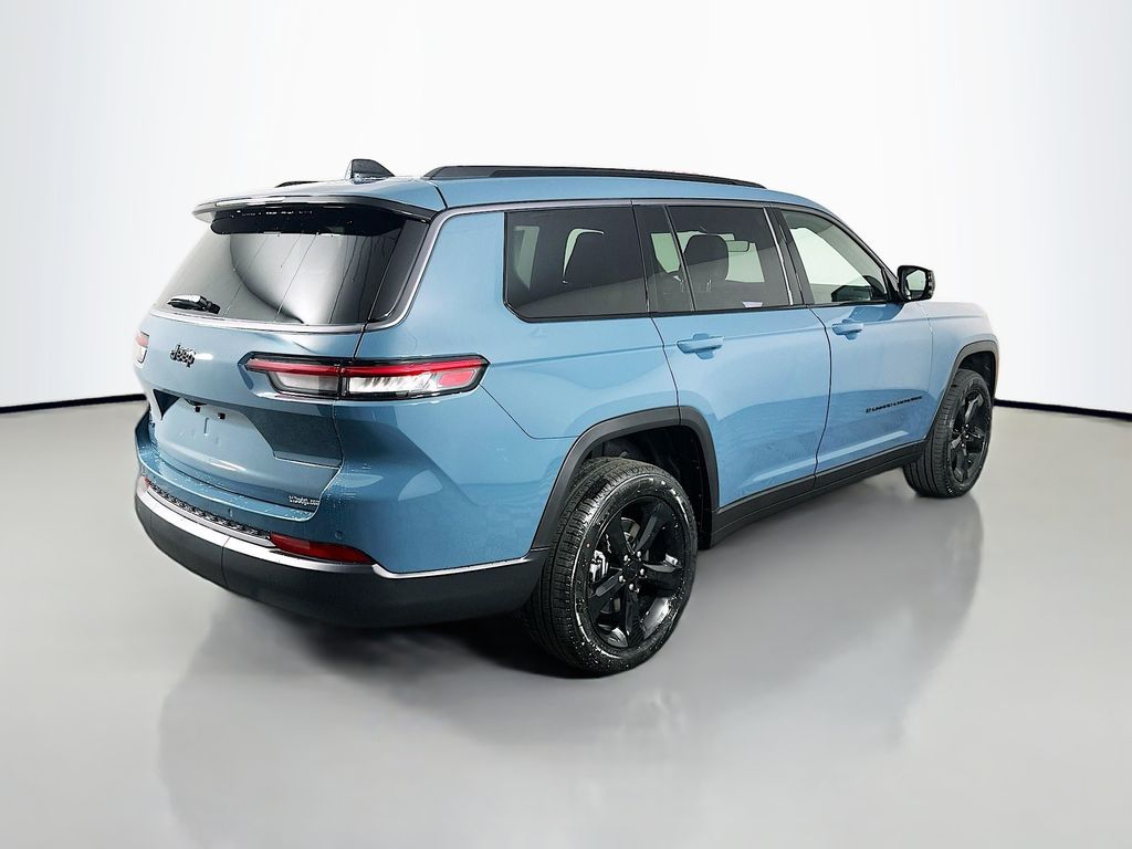 JeepGrand Cherokee L7