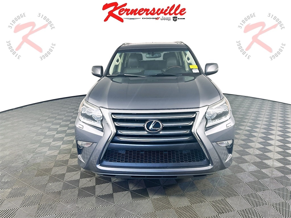 Used 2017 Lexus GX Base with VIN JTJBM7FX3H5157091 for sale in Kernersville, NC