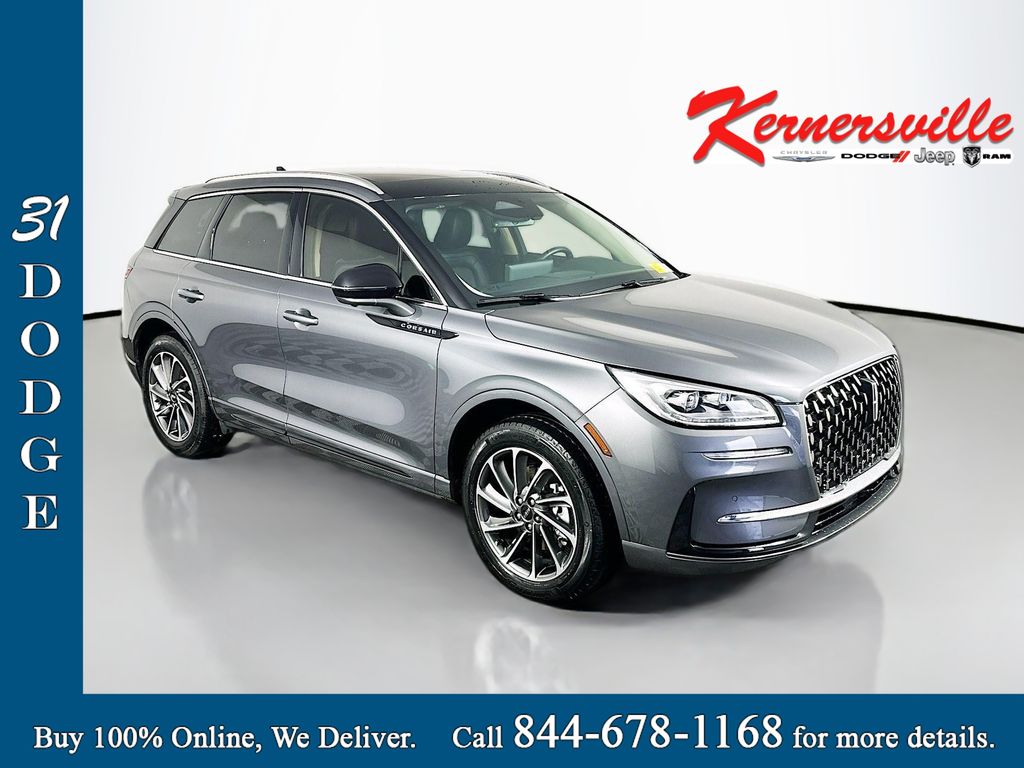 2023 Lincoln Corsair Grand Touring