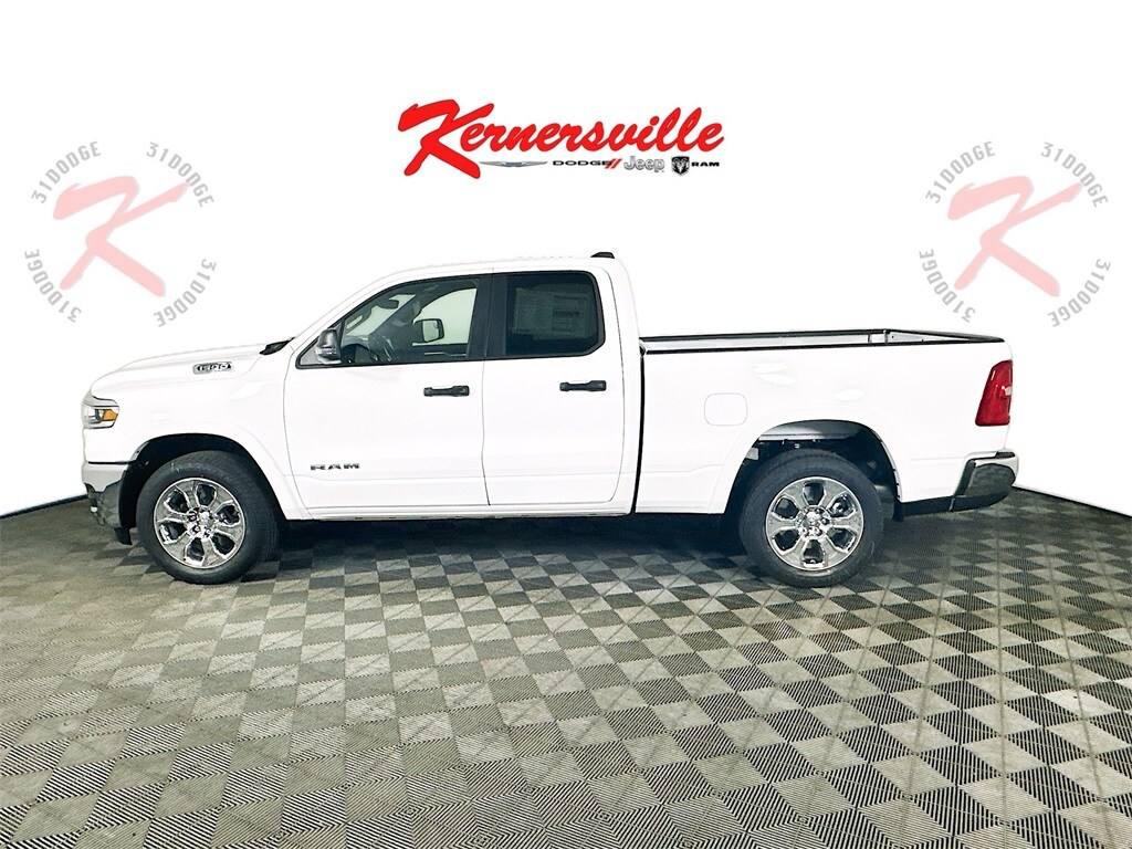 2025 Ram 1500 Big Horn photo 4