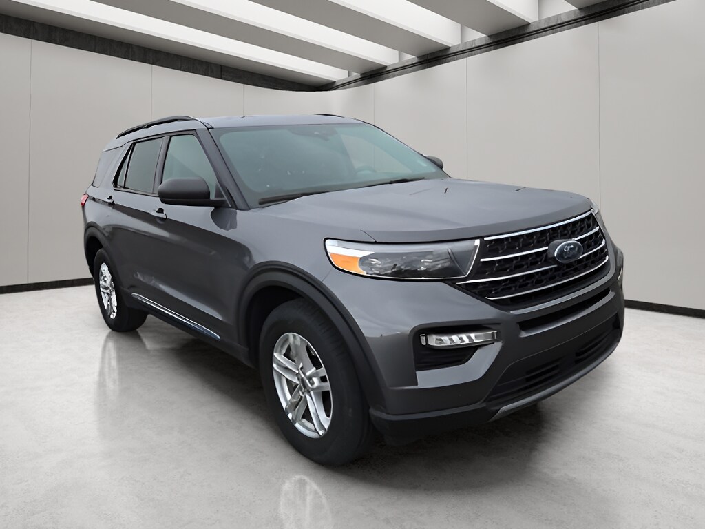 Used 2022 Ford Explorer XLT SUV