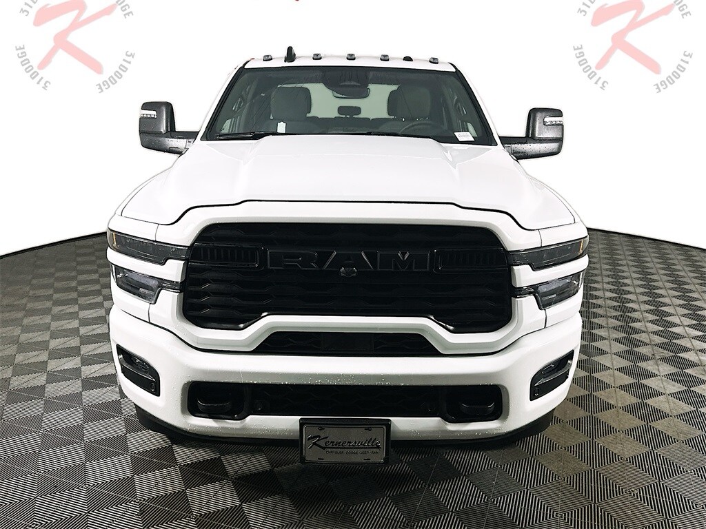 2025 Ram 2500 Big Horn photo 2