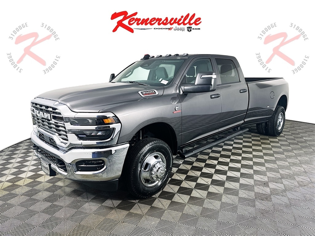 New 2026 Ram 3500 Tradesman 12in Dually Truck Crew Cab LB