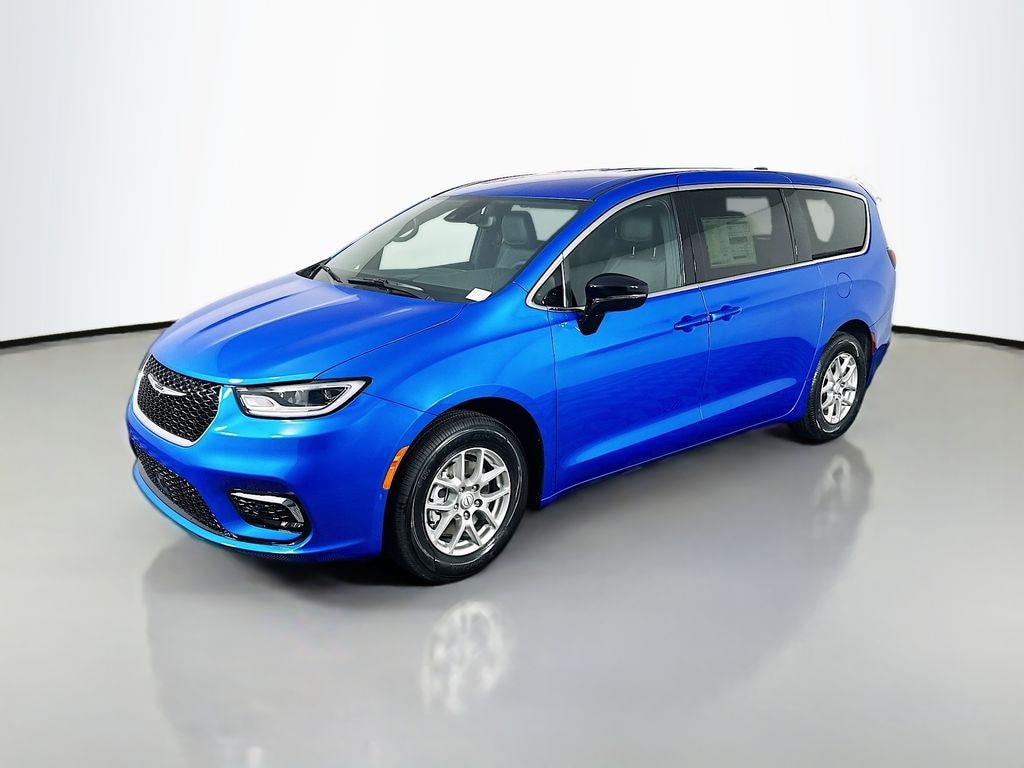 New 2026 Chrysler Pacifica Select Passenger Van