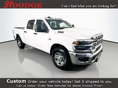 2025 Ram 2500 Tradesman Truck Crew Cab