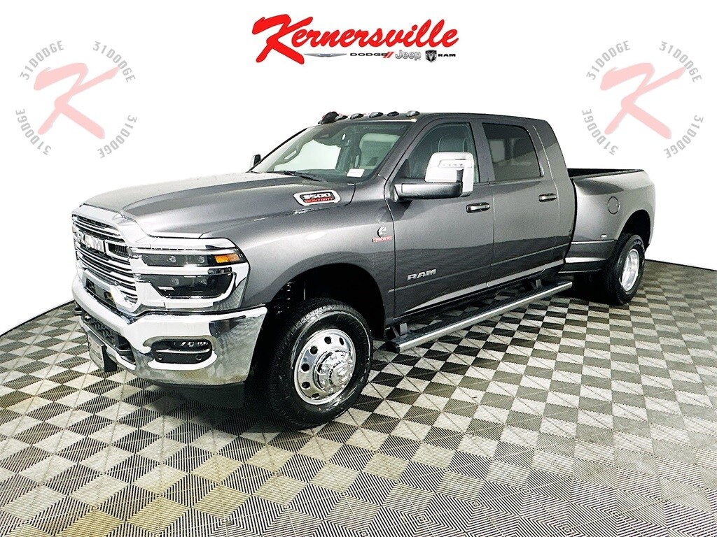2025 Ram 3500 Laramie photo 3