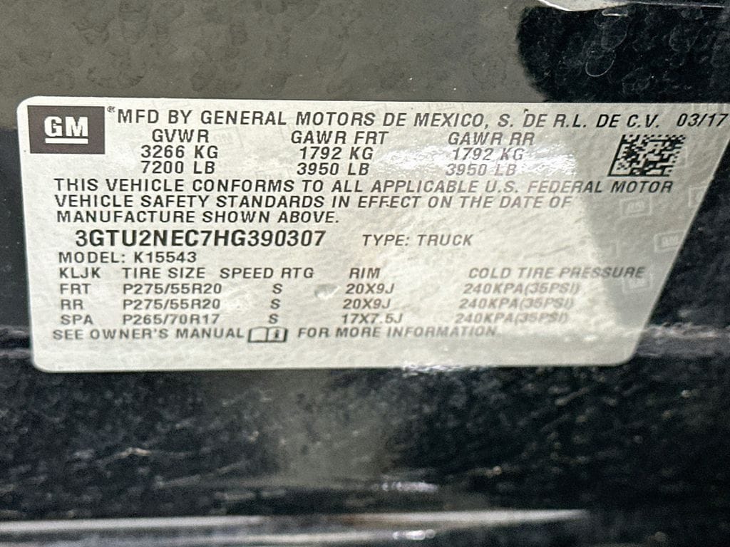 GMCSierra 150034
