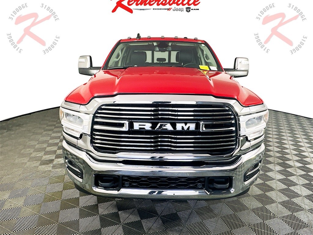 2024 Ram 3500 Laramie photo 2