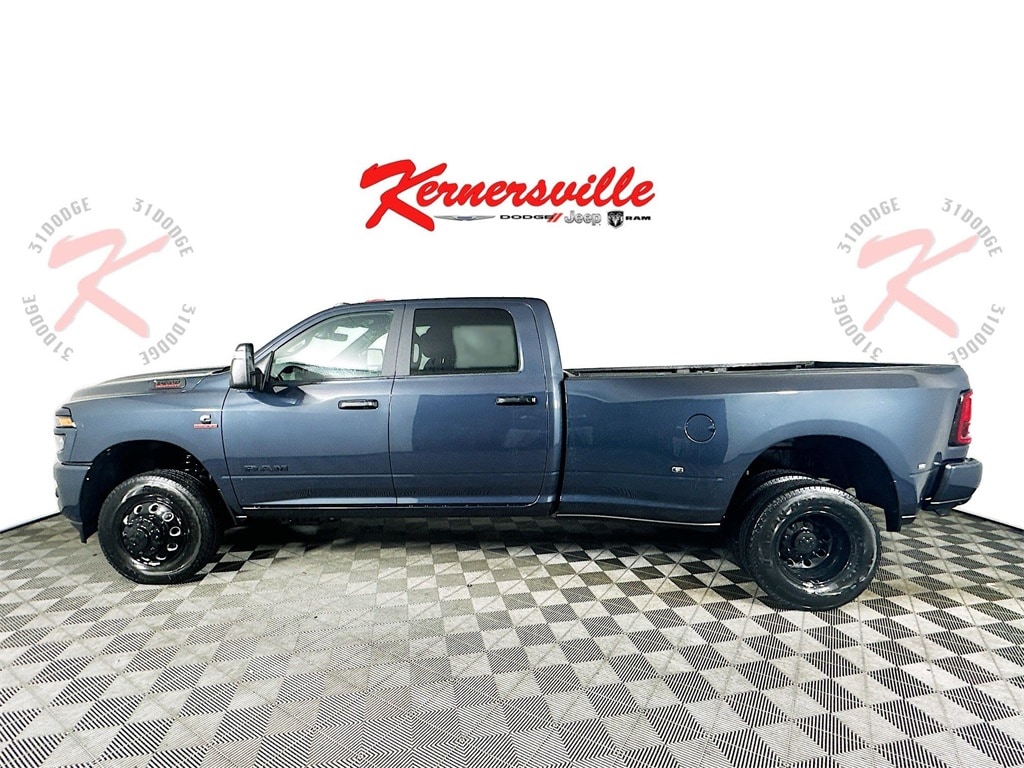 New 2026 Ram 3500 Big Horn 12in Dually Truck Crew Cab LB