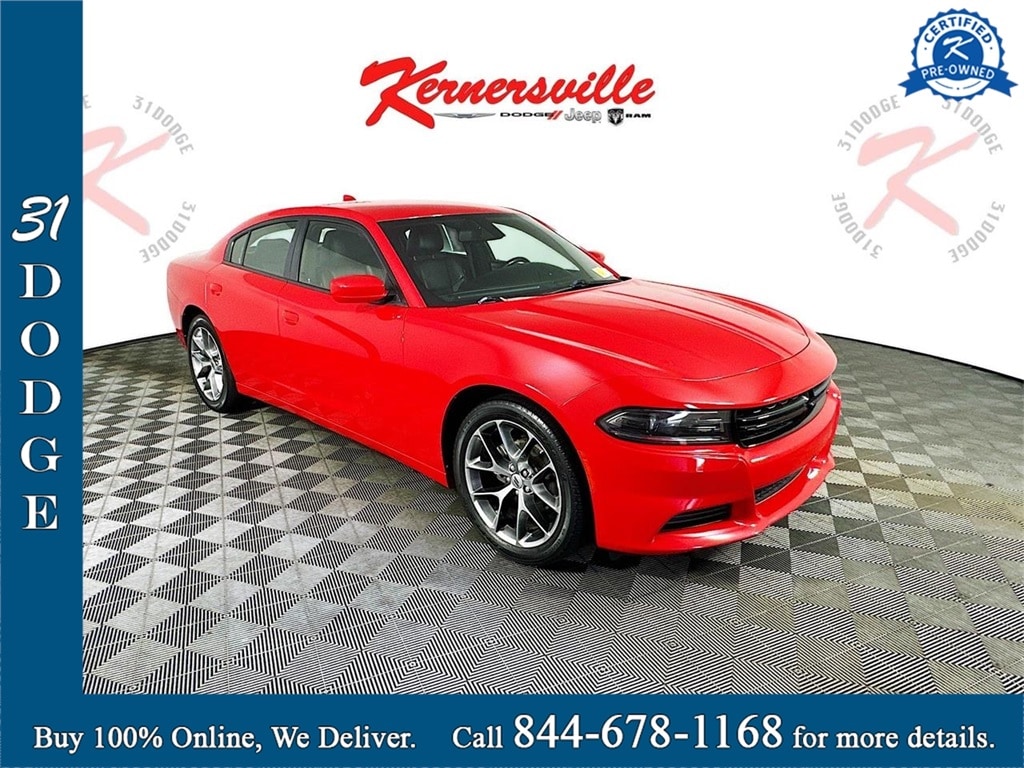 Used 2022 Dodge Charger SXT Plus Sedan