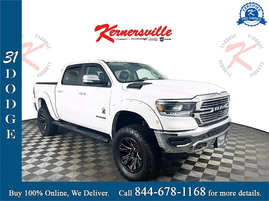 2022 RAM Ram 1500 Pickup Laramie