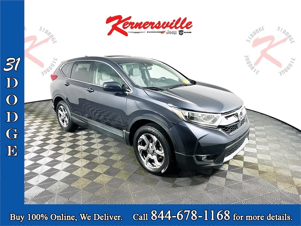 2018 Honda CR-V