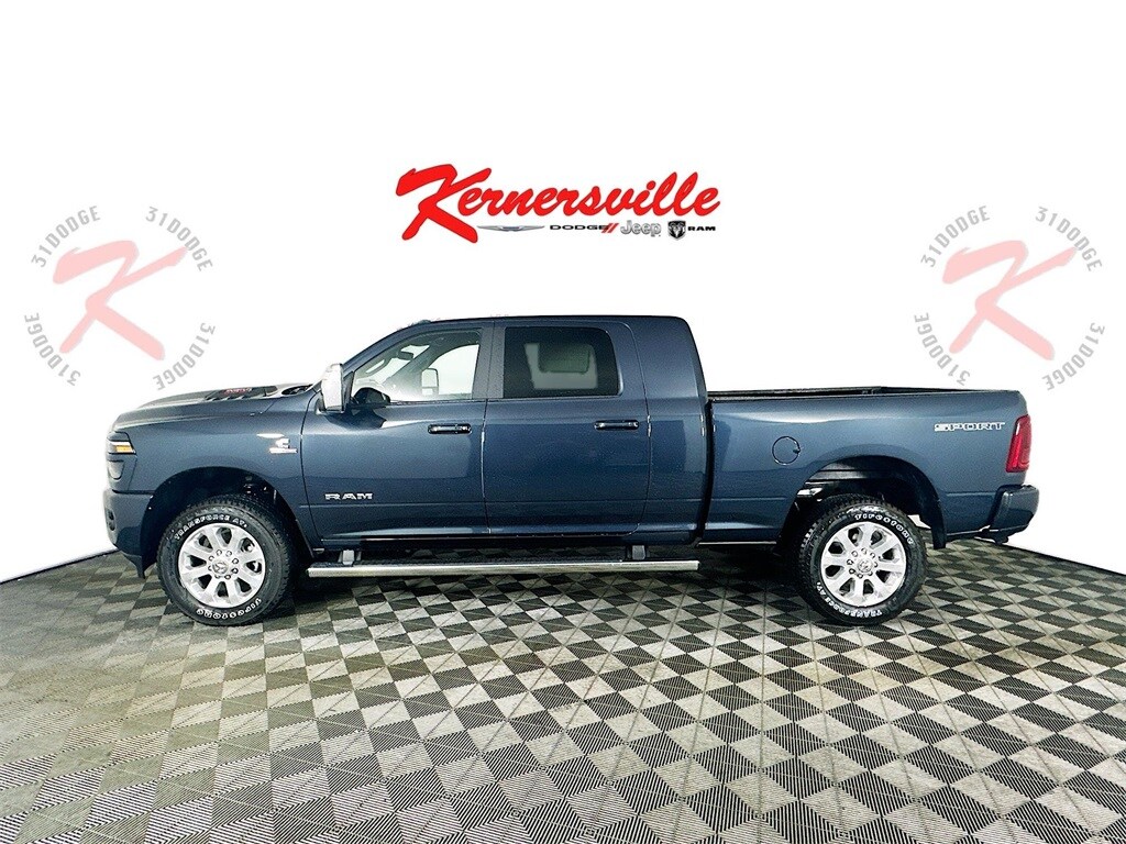 2025 Ram 2500 Laramie photo 4