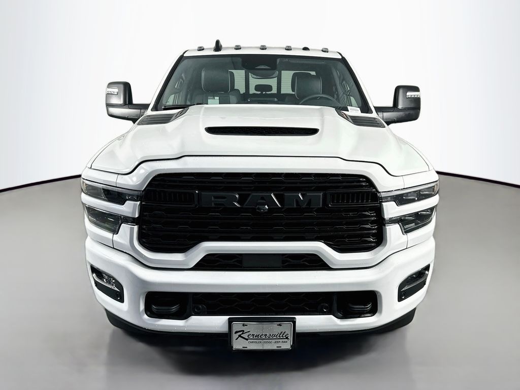 New 2026 Ram 2500 Limited Night 14in Truck Crew Cab