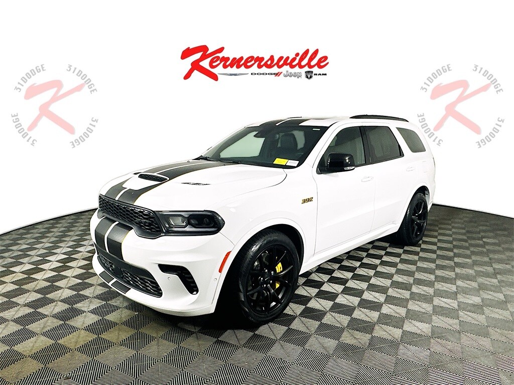 2024 Dodge Durango SRT 392 photo 2
