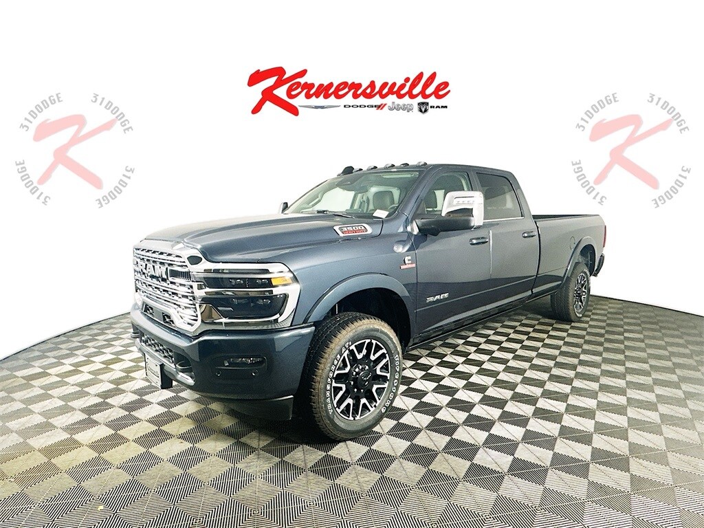 2025 Ram 3500 Limited Longhorn photo 2