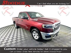 2025 Ram 1500 Big Horn Truck Quad Cab