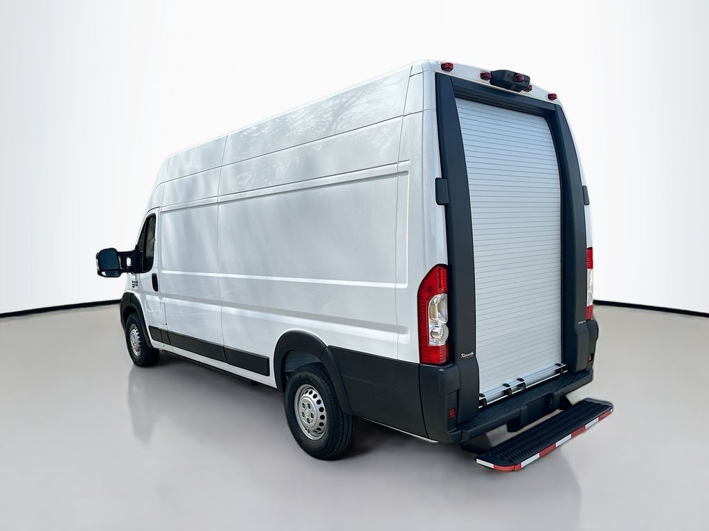 RamPromaster 3500 EV25