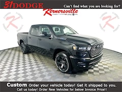 2025 Ram 1500 Big Horn 12in Truck Crew Cab