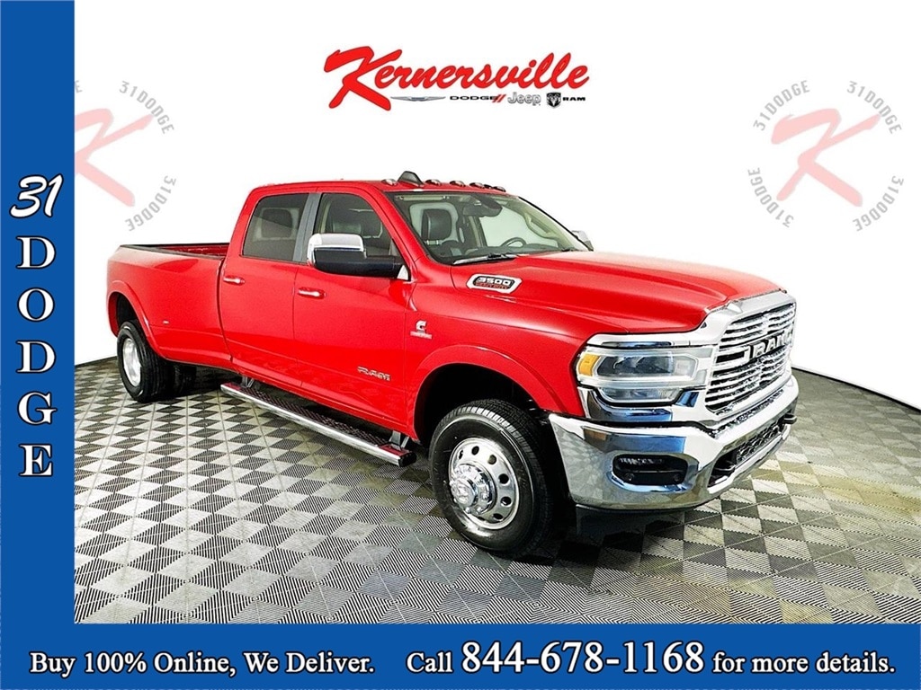 2022 RAM Ram 3500 Pickup