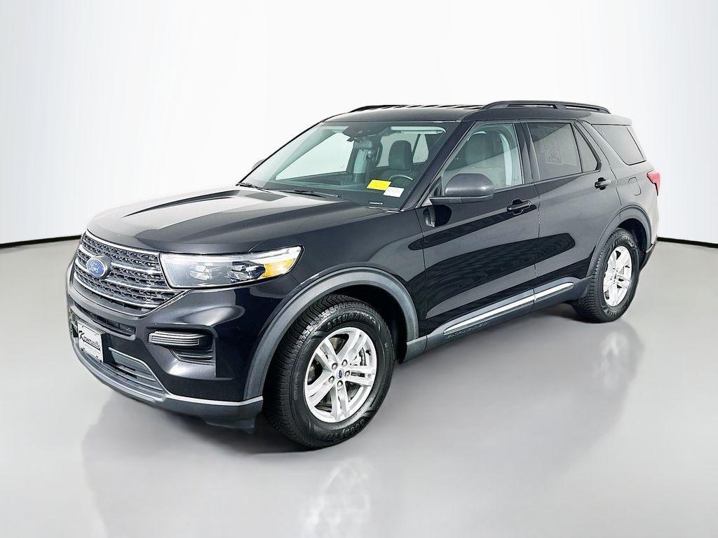 Used 2022 Ford Explorer XLT SUV