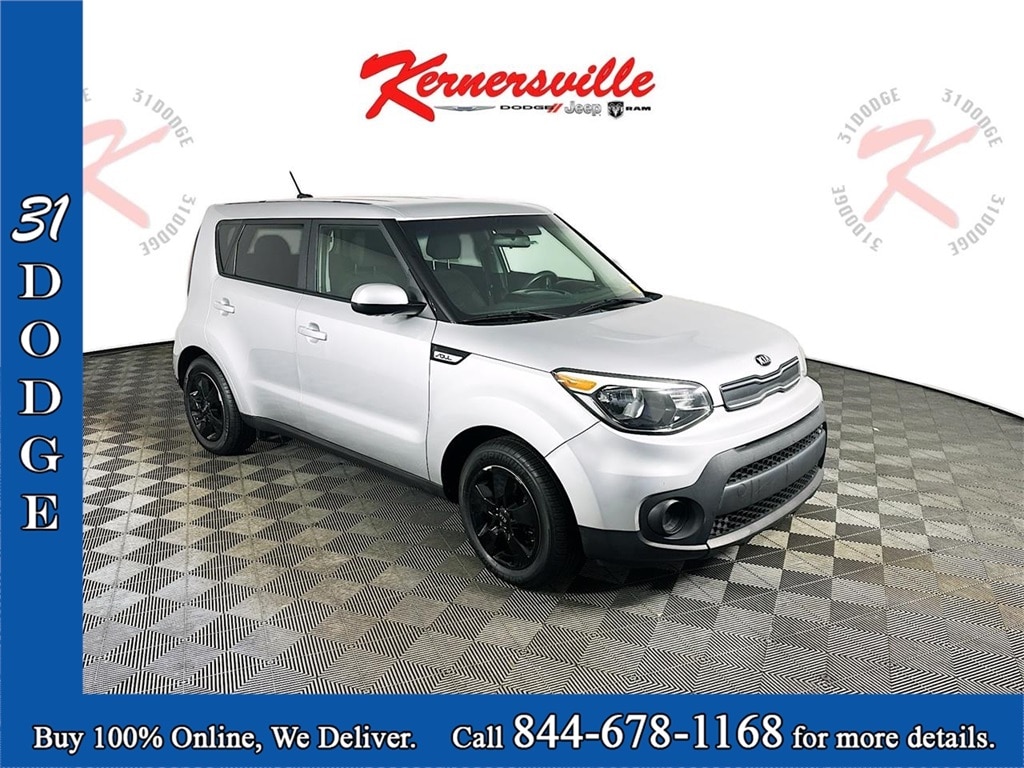 2019 Kia Soul Base's photo
