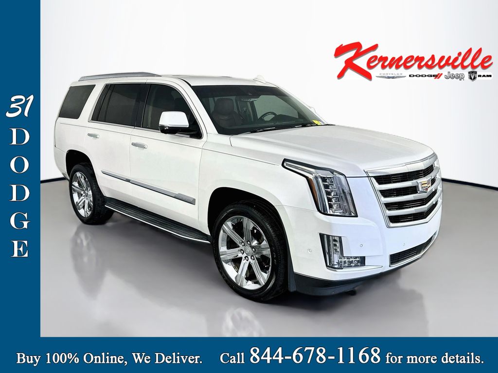 2020 Cadillac Escalade