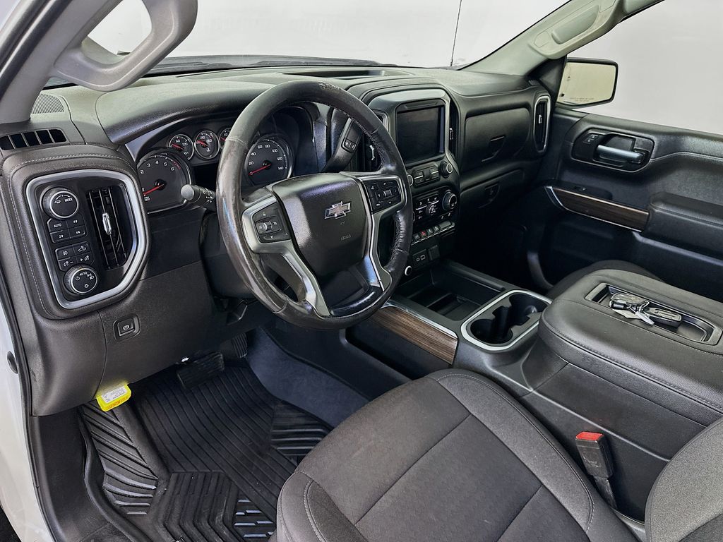 ChevroletSilverado 1500 LTD30