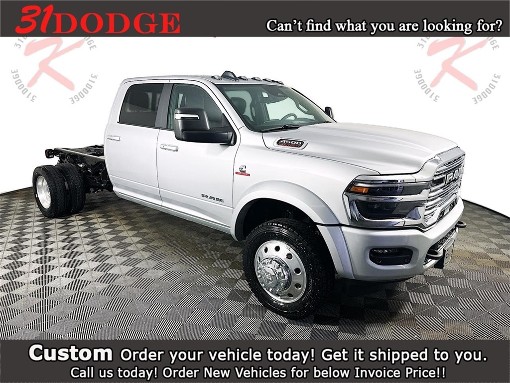 New 2026 Ram 4500 Chassis Tradesman 60CA Dually 12in Truck Crew Cab