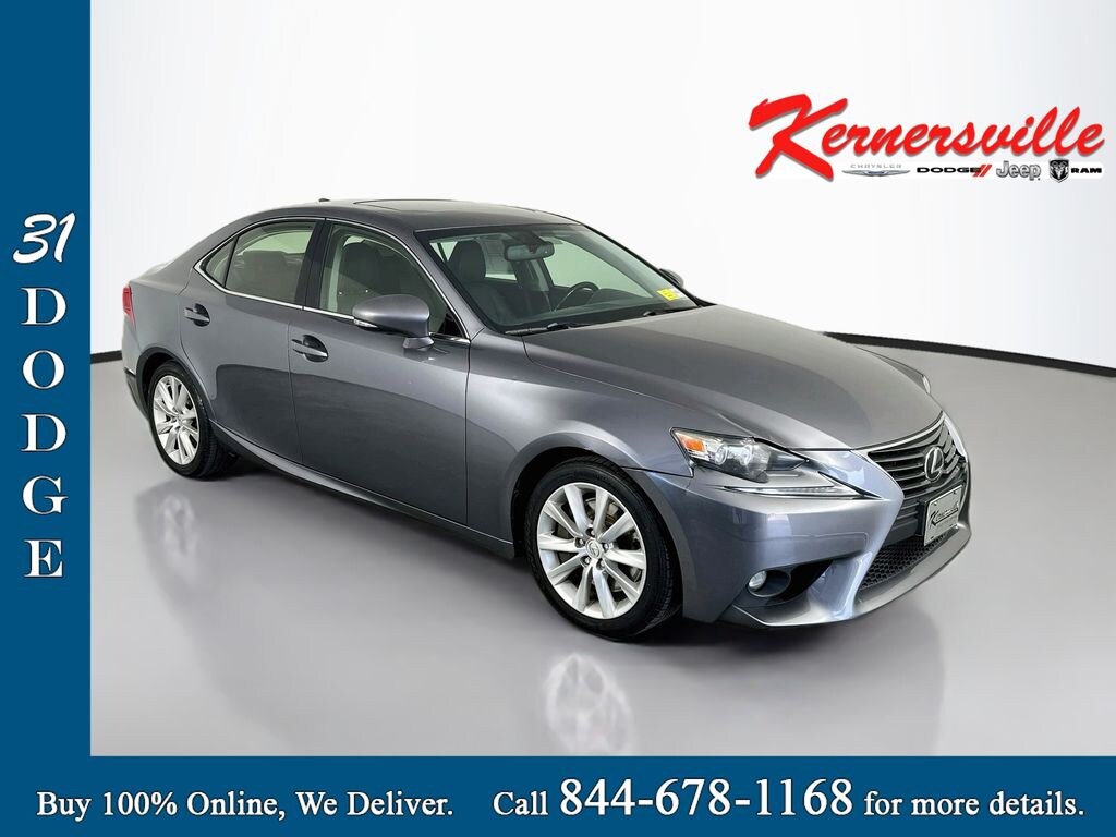 Used 2016 Lexus IS 300 Sedan