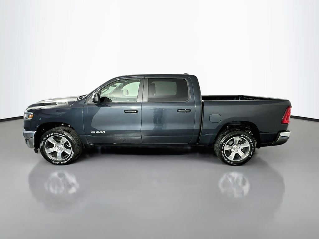 New 2026 Ram 1500 Tradesman Truck Crew Cab